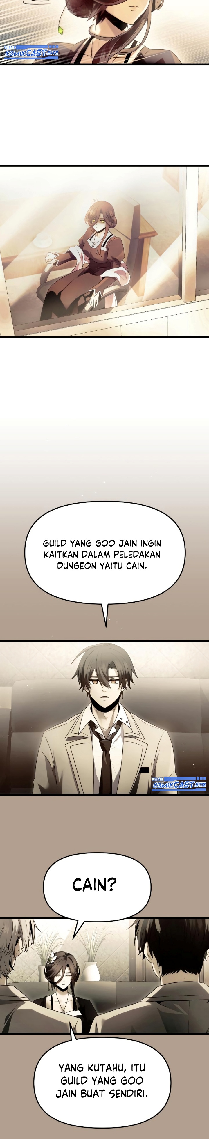 I Obtained a Mythic Item Chapter 56 Gambar 16