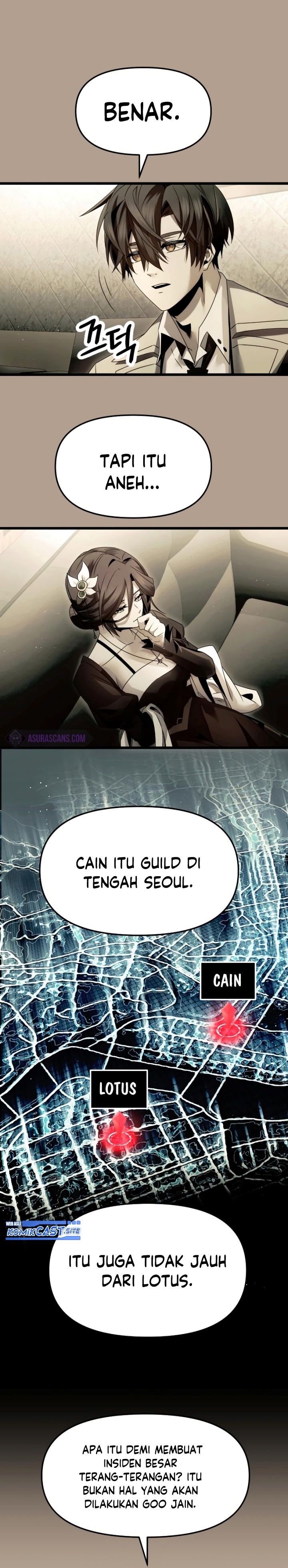 I Obtained a Mythic Item Chapter 56 Gambar 17