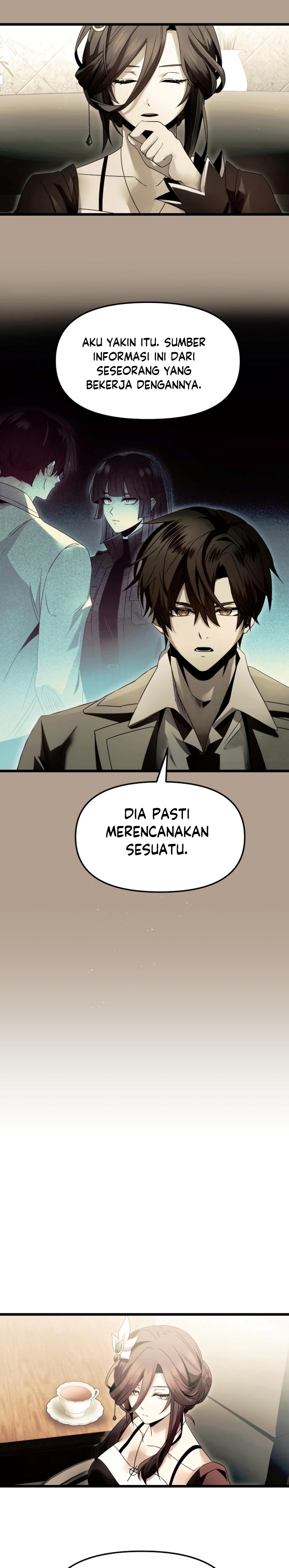 I Obtained a Mythic Item Chapter 56 Gambar 18