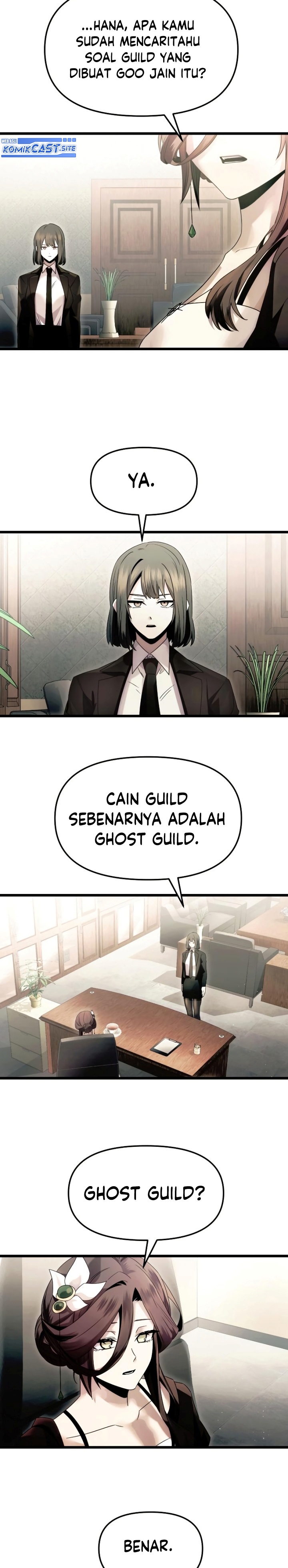 I Obtained a Mythic Item Chapter 56 Gambar 19