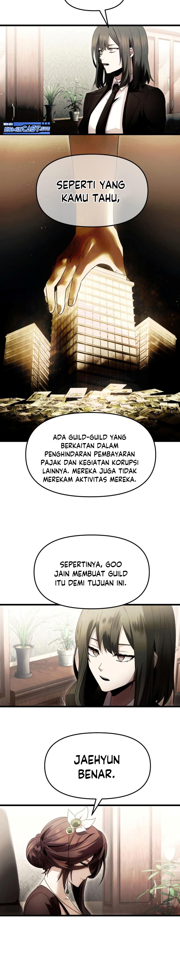 I Obtained a Mythic Item Chapter 56 Gambar 20