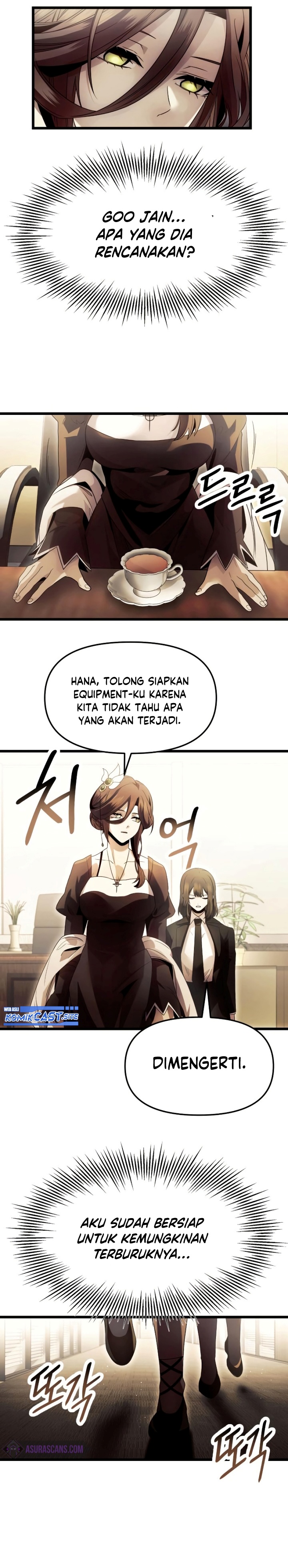 I Obtained a Mythic Item Chapter 56 Gambar 21