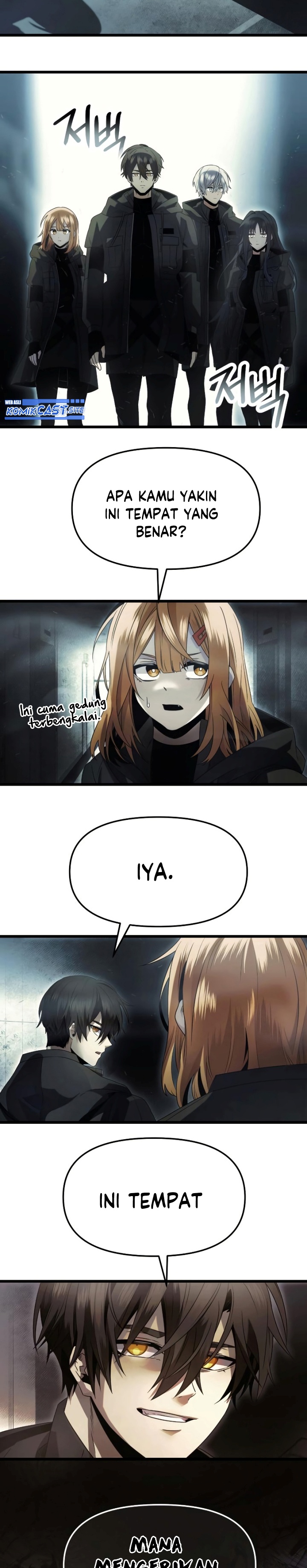 I Obtained a Mythic Item Chapter 56 Gambar 23