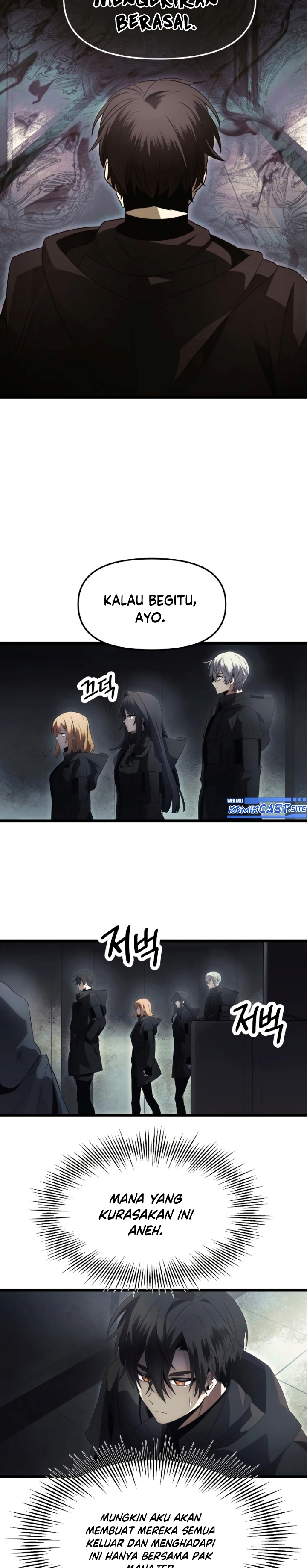 I Obtained a Mythic Item Chapter 56 Gambar 24