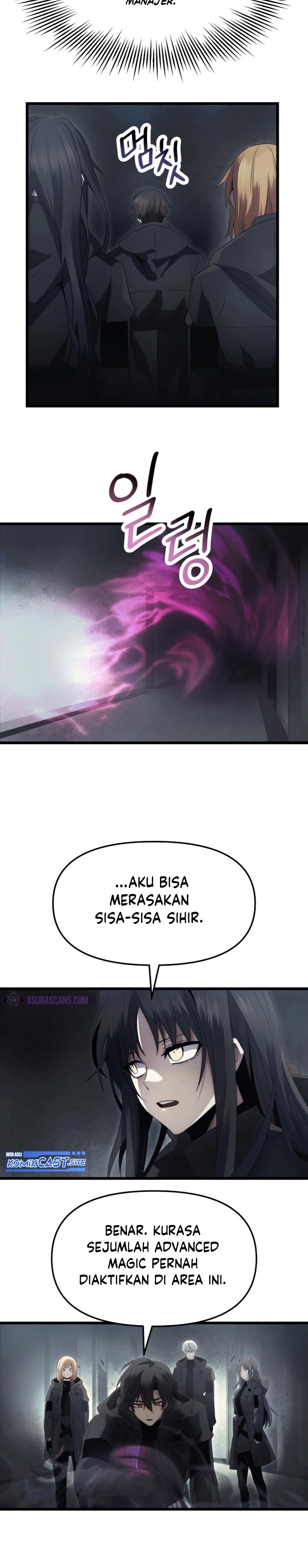 I Obtained a Mythic Item Chapter 56 Gambar 25