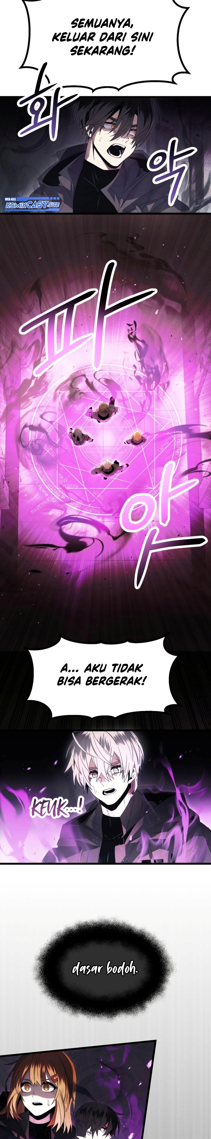 I Obtained a Mythic Item Chapter 56 Gambar 27