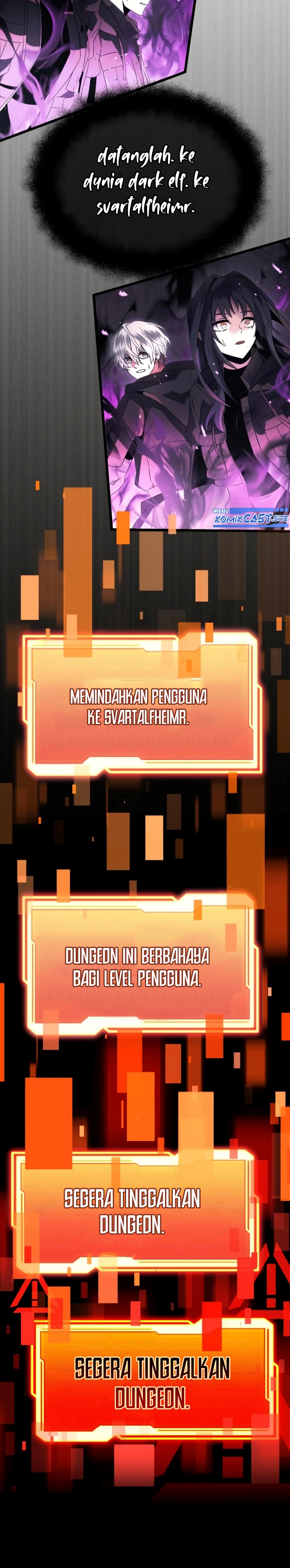 I Obtained a Mythic Item Chapter 56 Gambar 28