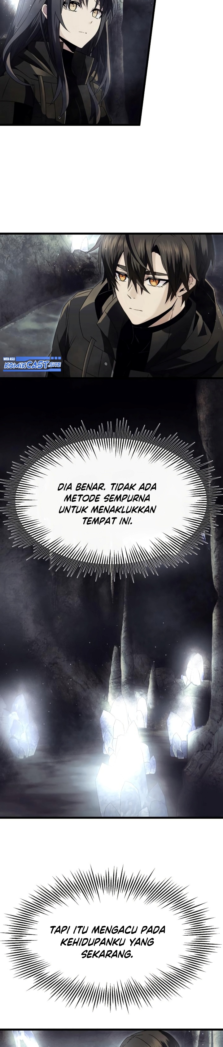 I Obtained a Mythic Item Chapter 57 Gambar 11
