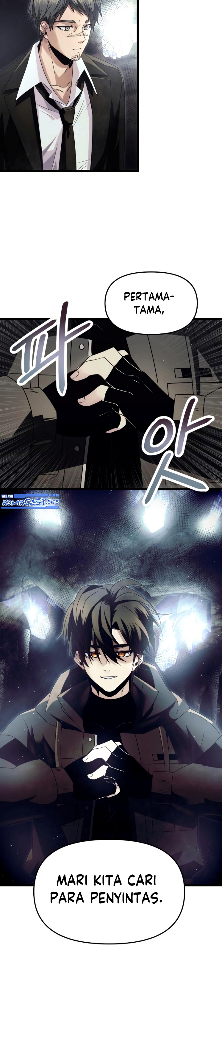 I Obtained a Mythic Item Chapter 57 Gambar 13
