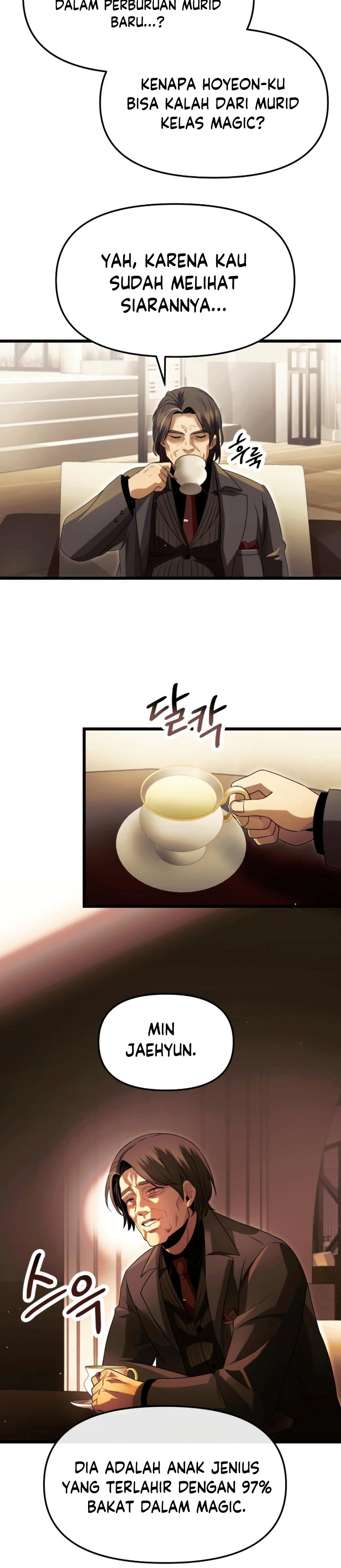 I Obtained a Mythic Item Chapter 57 Gambar 16