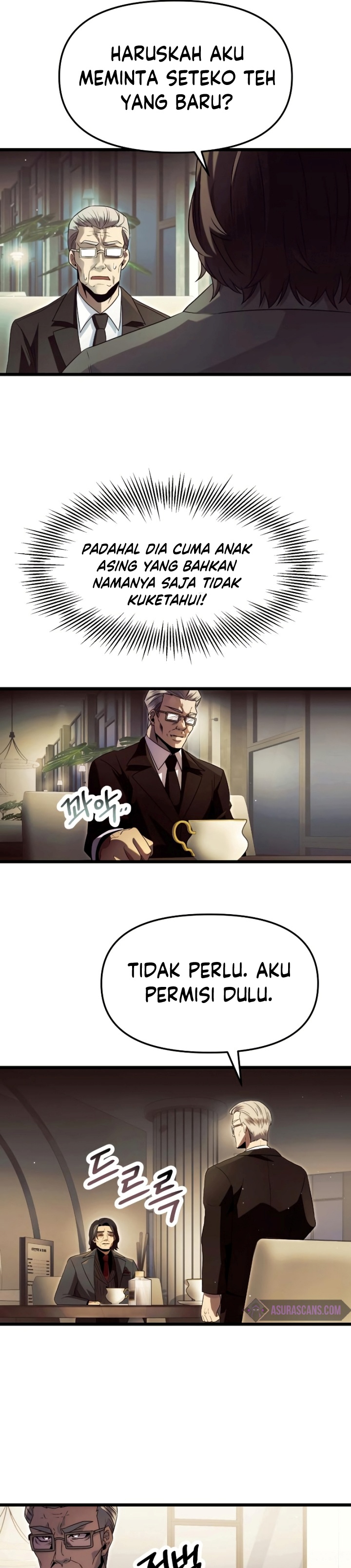 I Obtained a Mythic Item Chapter 57 Gambar 18