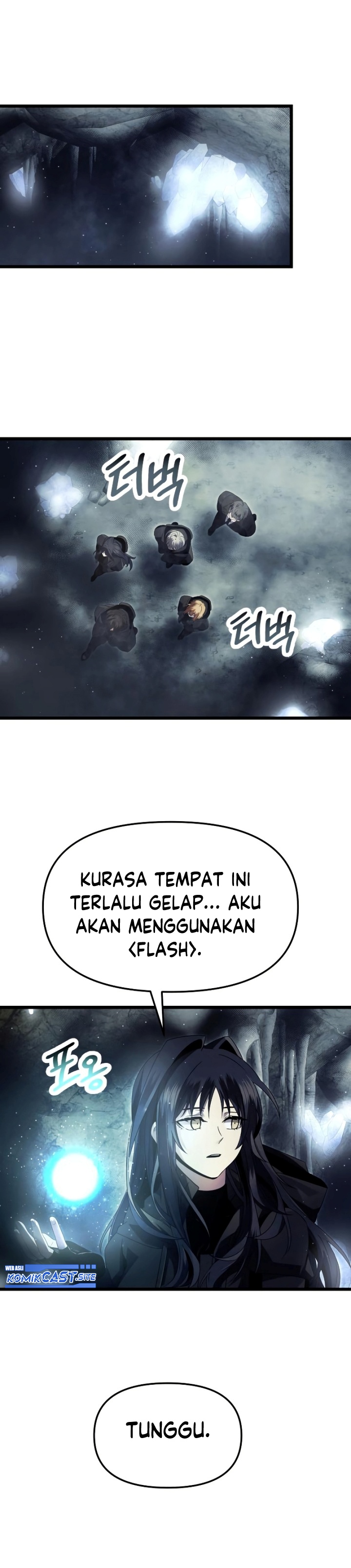 I Obtained a Mythic Item Chapter 57 Gambar 21