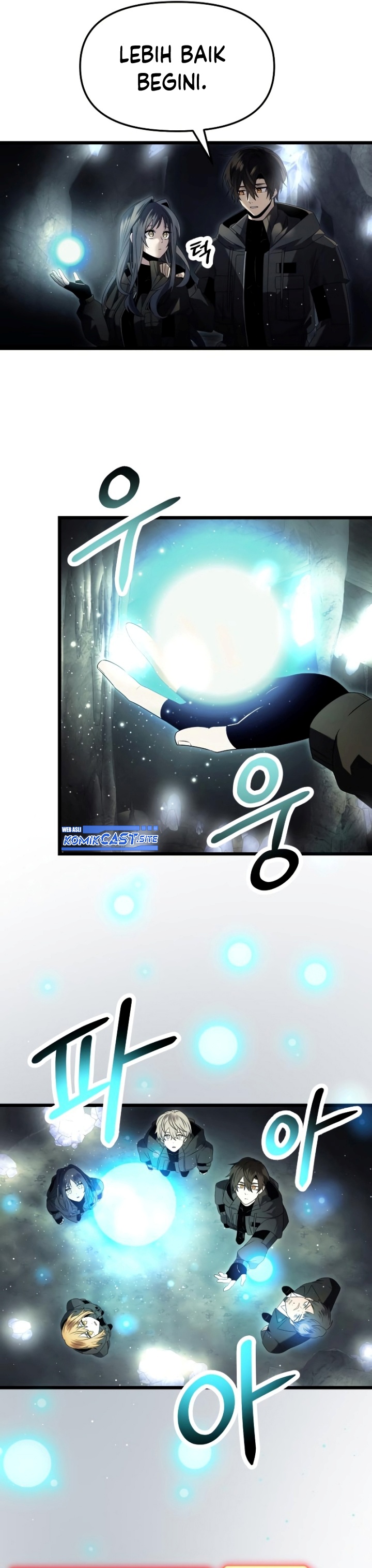 I Obtained a Mythic Item Chapter 57 Gambar 22
