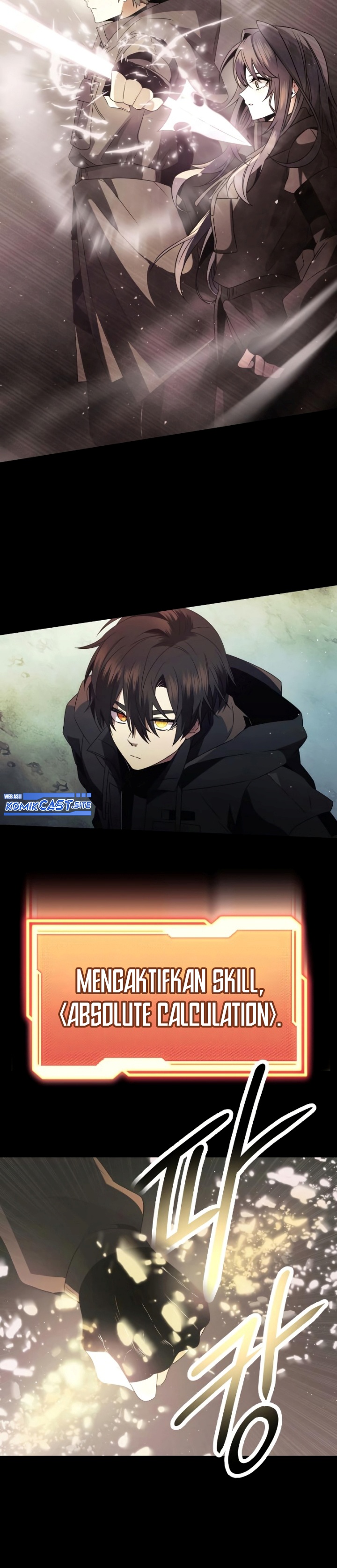 I Obtained a Mythic Item Chapter 57 Gambar 33