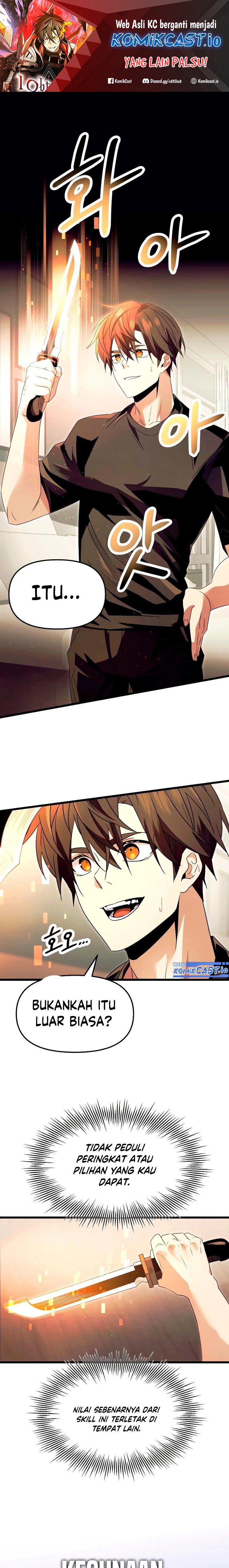 I Obtained a Mythic Item Chapter 66 Gambar 2