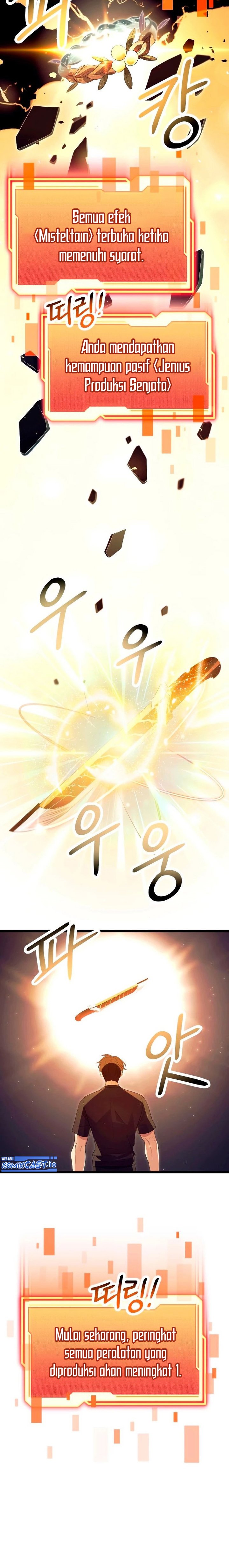 I Obtained a Mythic Item Chapter 66 Gambar 4