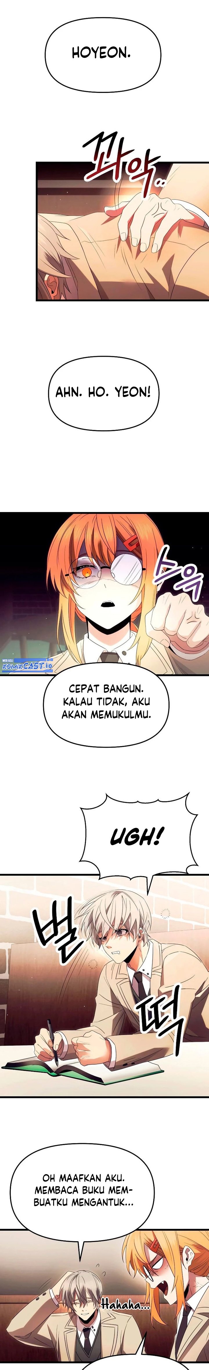I Obtained a Mythic Item Chapter 66 Gambar 9