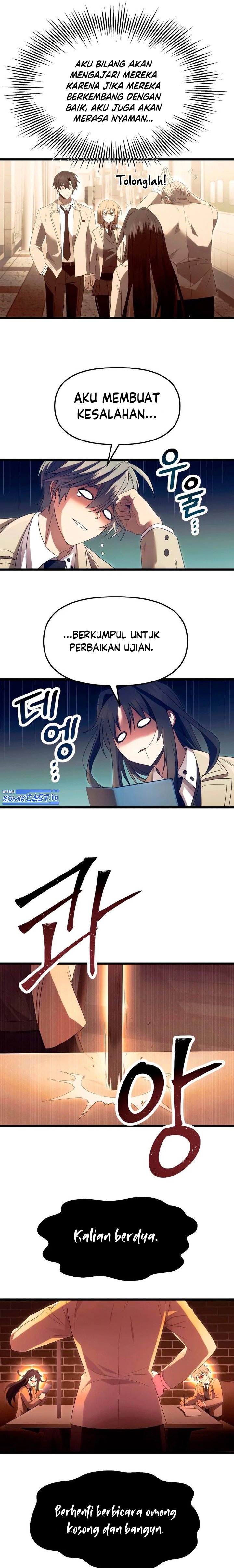 I Obtained a Mythic Item Chapter 66 Gambar 11