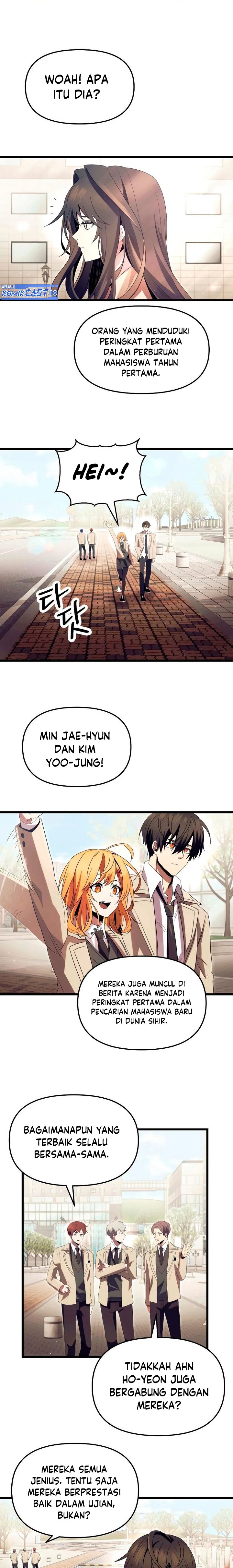 I Obtained a Mythic Item Chapter 66 Gambar 14