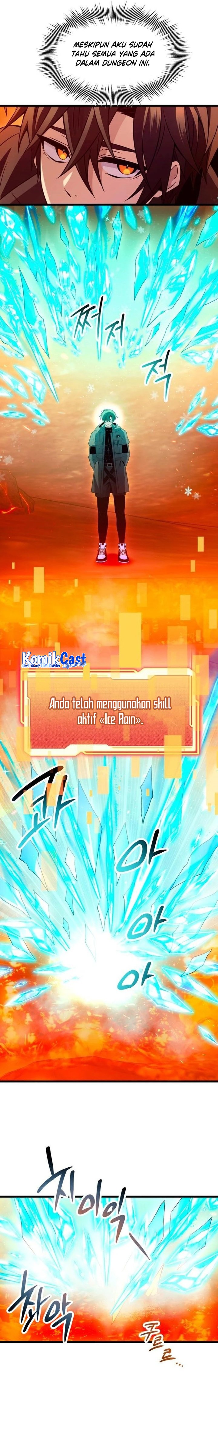 I Obtained a Mythic Item Chapter 73 Gambar 3