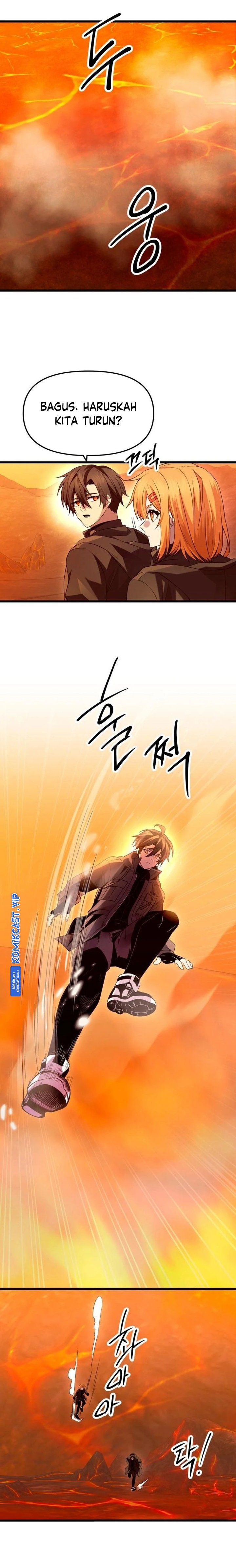 I Obtained a Mythic Item Chapter 73 Gambar 4
