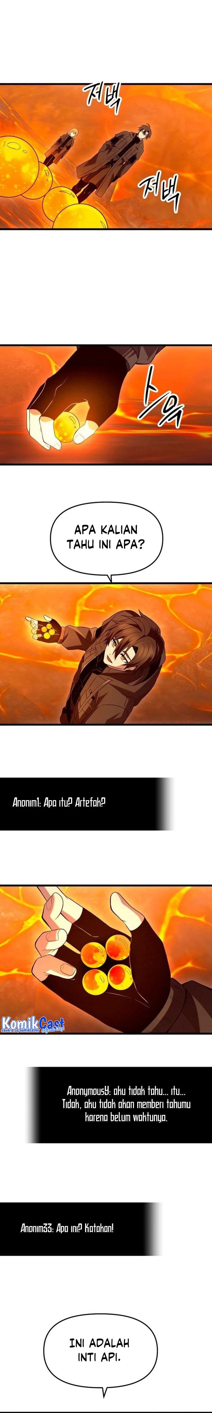I Obtained a Mythic Item Chapter 73 Gambar 5