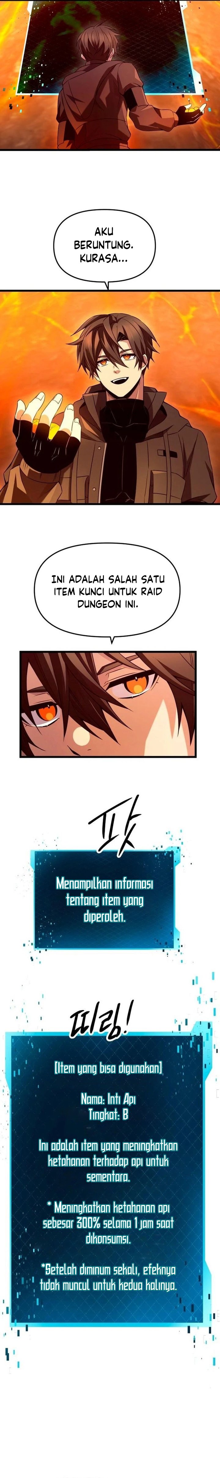 I Obtained a Mythic Item Chapter 73 Gambar 6