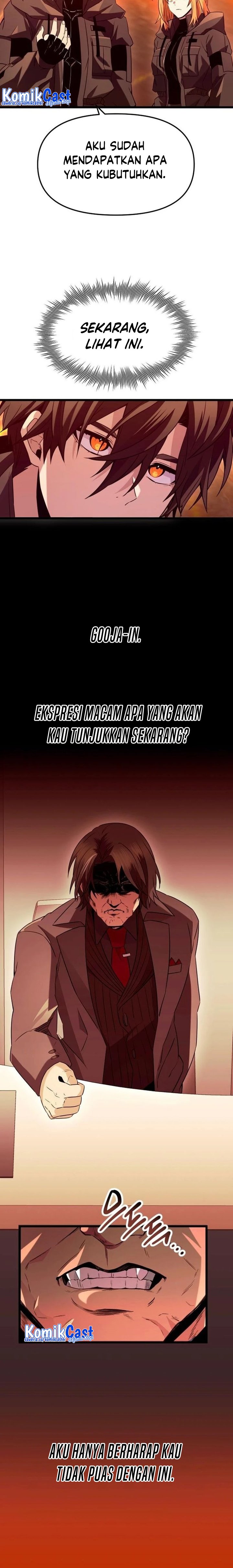 I Obtained a Mythic Item Chapter 73 Gambar 8