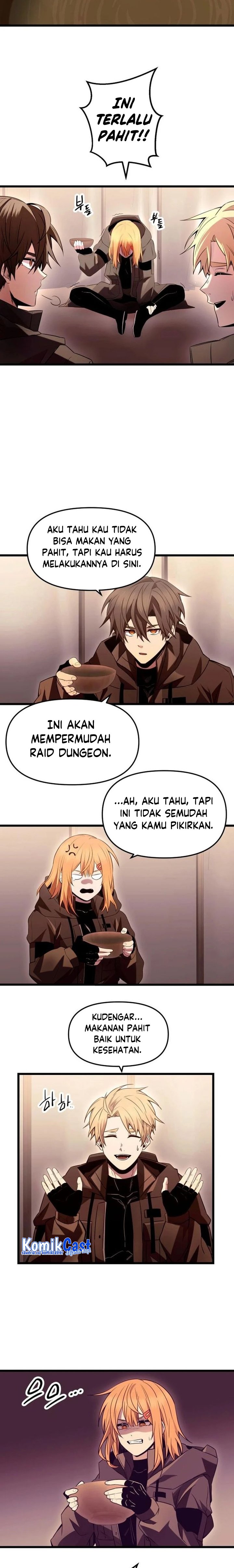 I Obtained a Mythic Item Chapter 73 Gambar 10