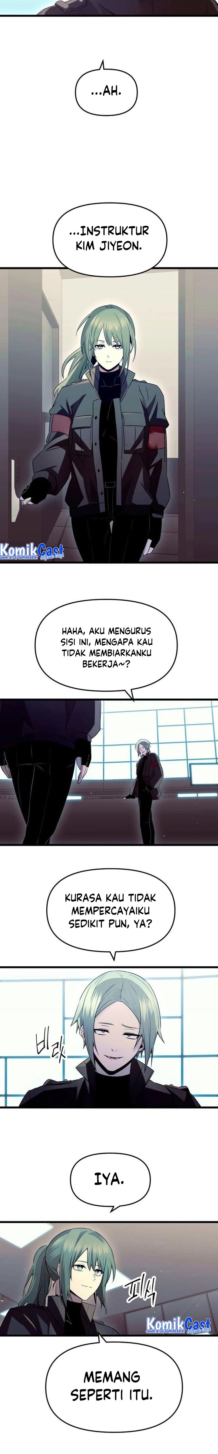 I Obtained a Mythic Item Chapter 73 Gambar 13