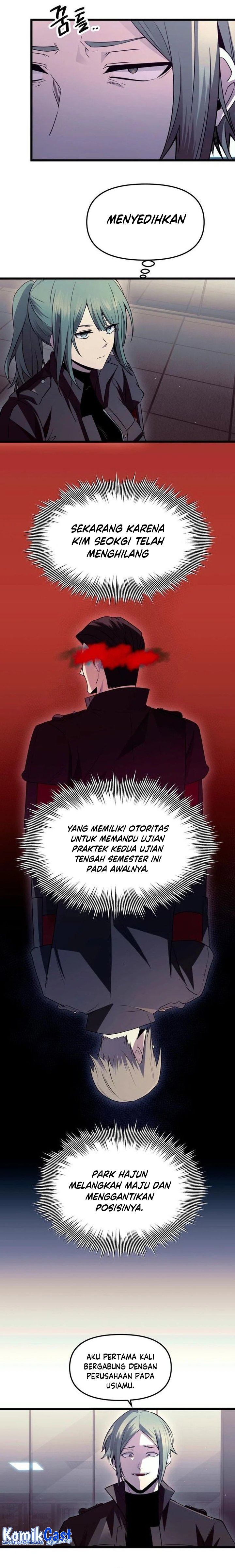 I Obtained a Mythic Item Chapter 73 Gambar 14
