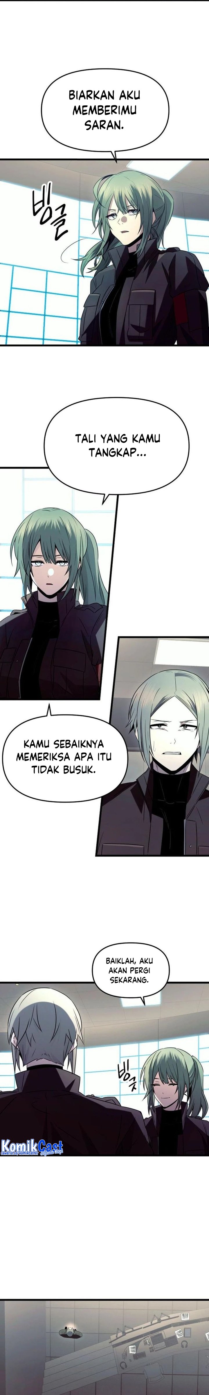 I Obtained a Mythic Item Chapter 73 Gambar 17