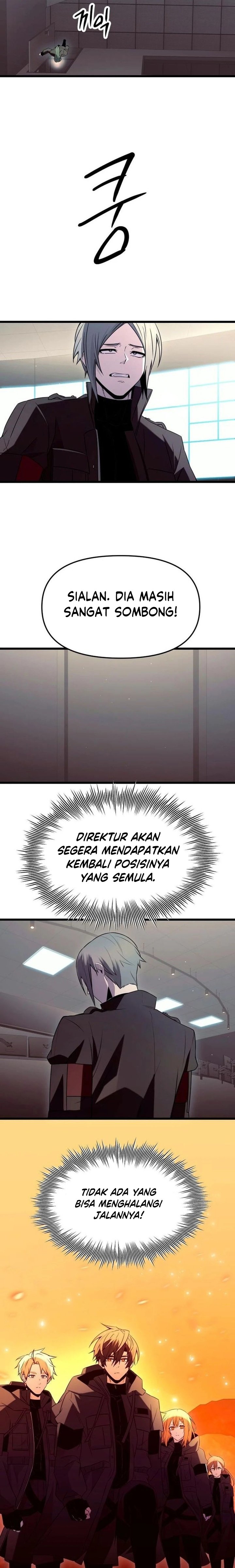 I Obtained a Mythic Item Chapter 73 Gambar 18
