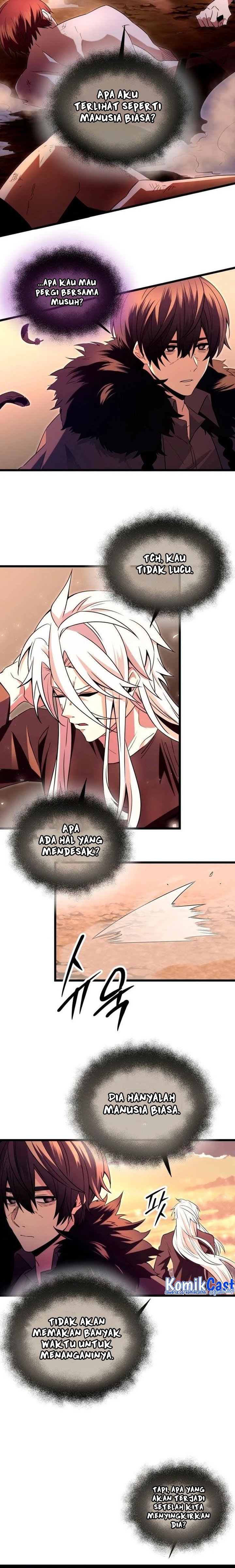 I Obtained a Mythic Item Chapter 73 Gambar 20
