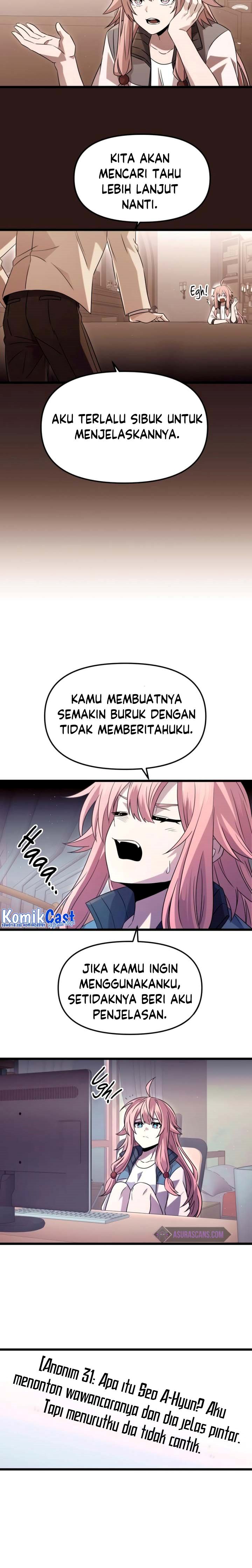 I Obtained a Mythic Item Chapter 76 Gambar 4