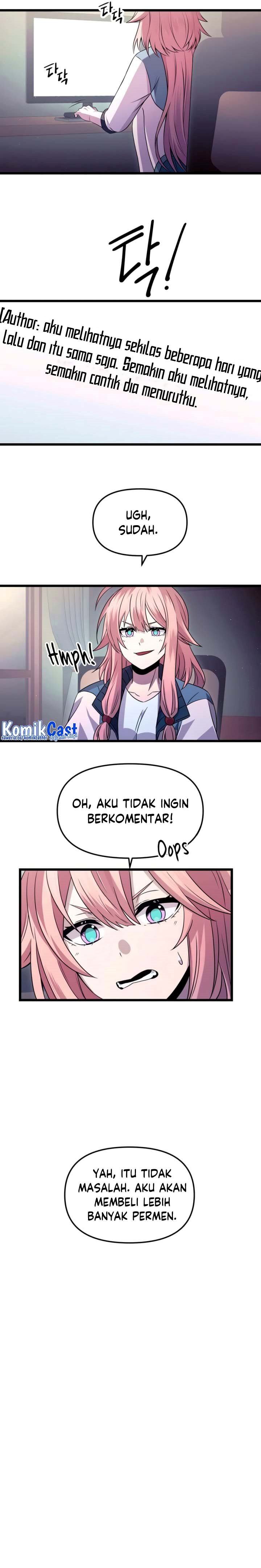 I Obtained a Mythic Item Chapter 76 Gambar 5