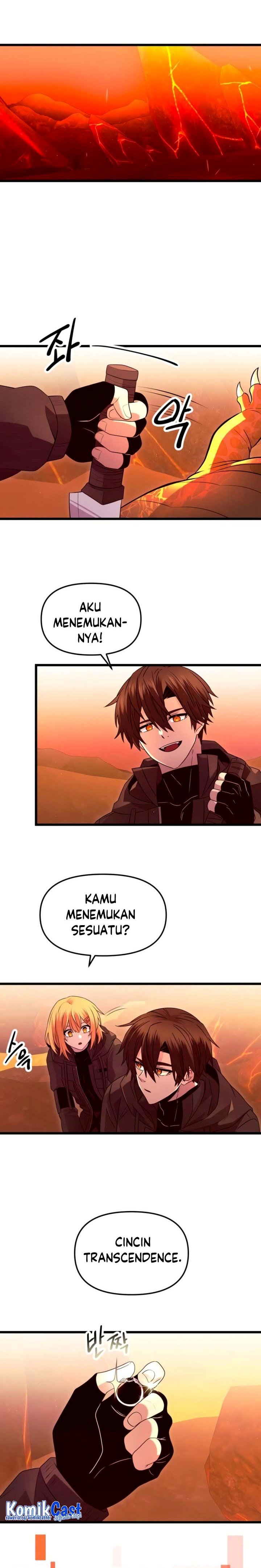 I Obtained a Mythic Item Chapter 76 Gambar 6