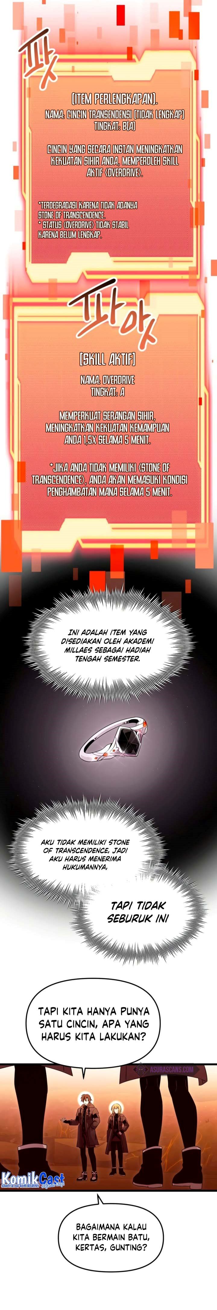 I Obtained a Mythic Item Chapter 76 Gambar 7