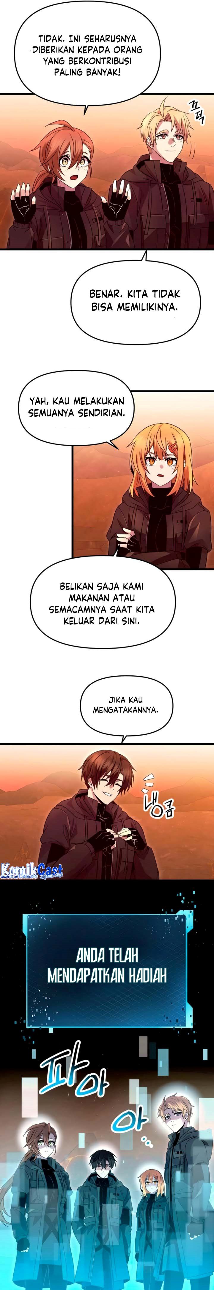 I Obtained a Mythic Item Chapter 76 Gambar 8