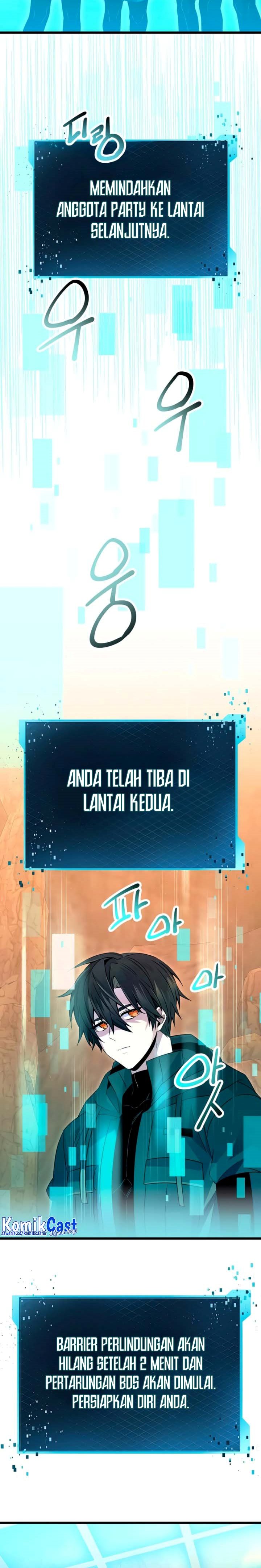 I Obtained a Mythic Item Chapter 76 Gambar 9