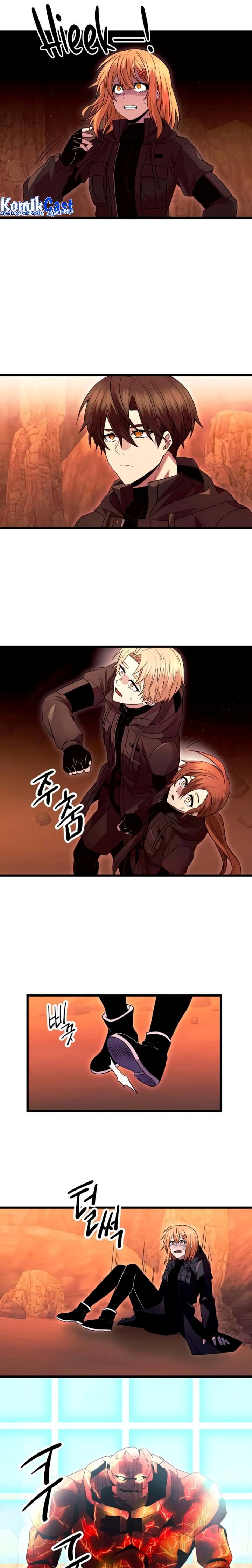 I Obtained a Mythic Item Chapter 76 Gambar 11