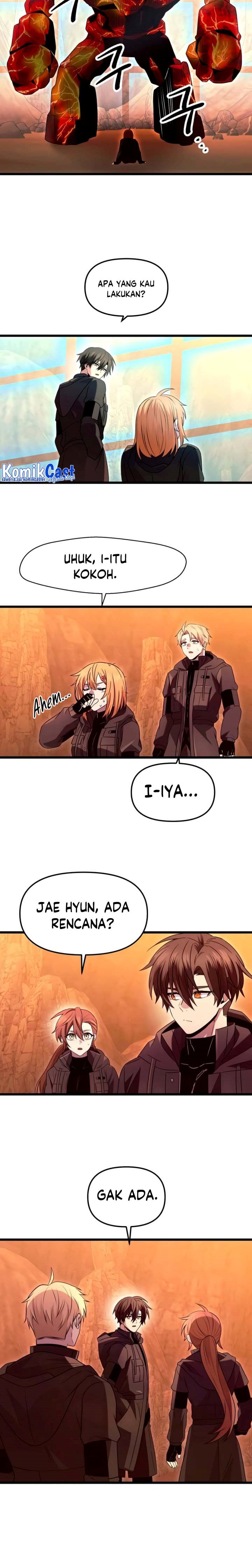 I Obtained a Mythic Item Chapter 76 Gambar 12