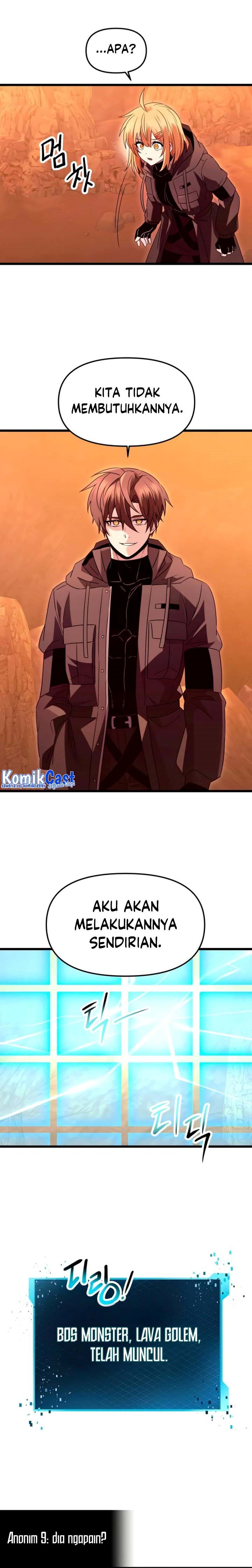 I Obtained a Mythic Item Chapter 76 Gambar 13