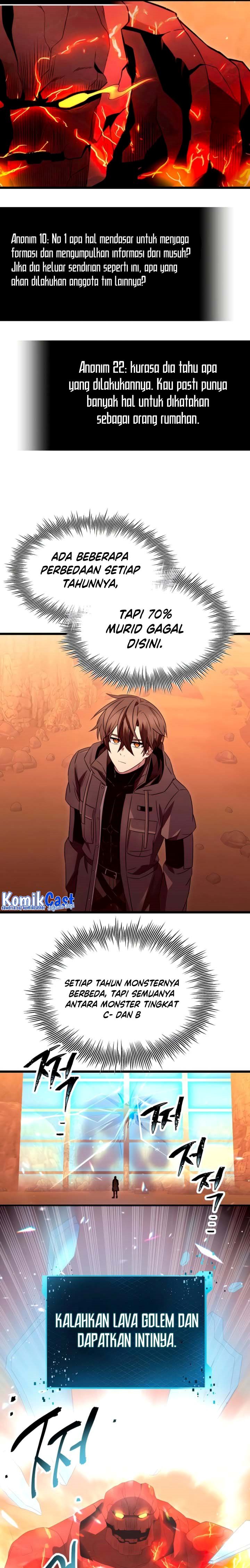 I Obtained a Mythic Item Chapter 76 Gambar 14