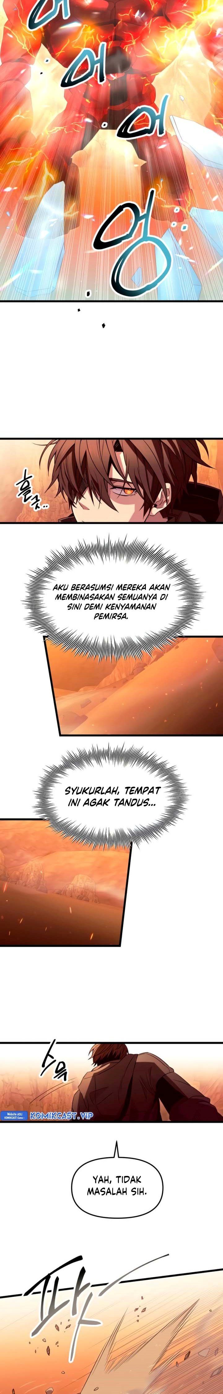 I Obtained a Mythic Item Chapter 76 Gambar 15