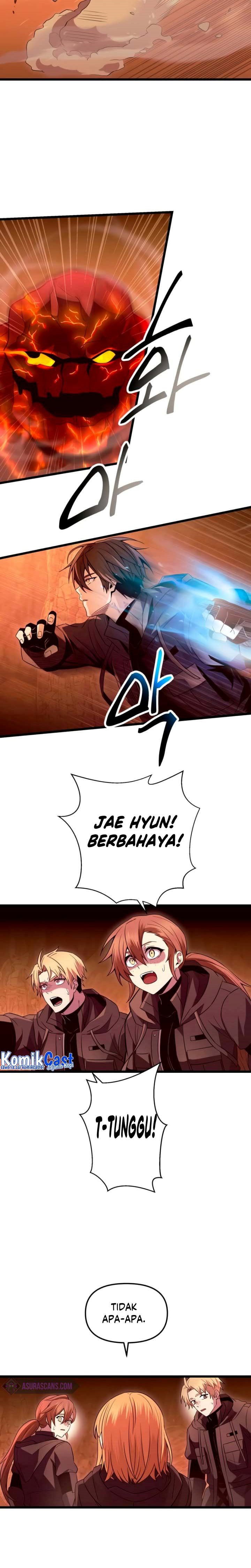 I Obtained a Mythic Item Chapter 76 Gambar 16