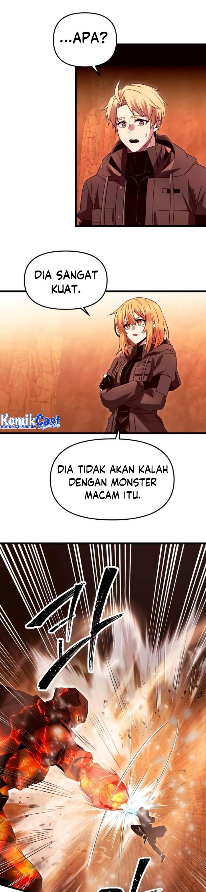 I Obtained a Mythic Item Chapter 76 Gambar 17