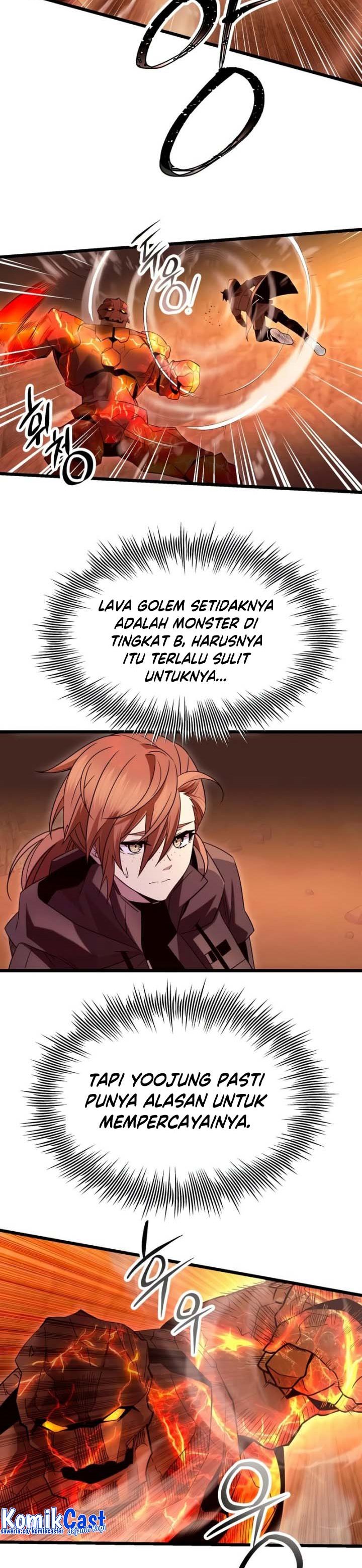 I Obtained a Mythic Item Chapter 76 Gambar 18