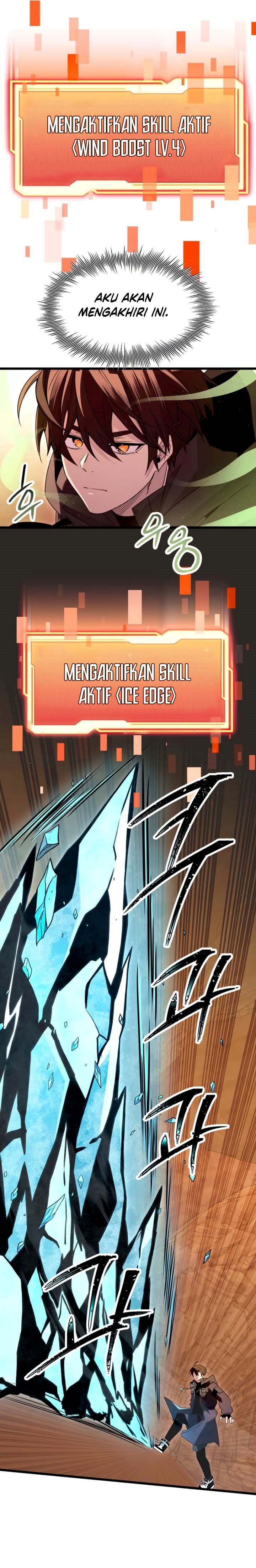 I Obtained a Mythic Item Chapter 76 Gambar 20