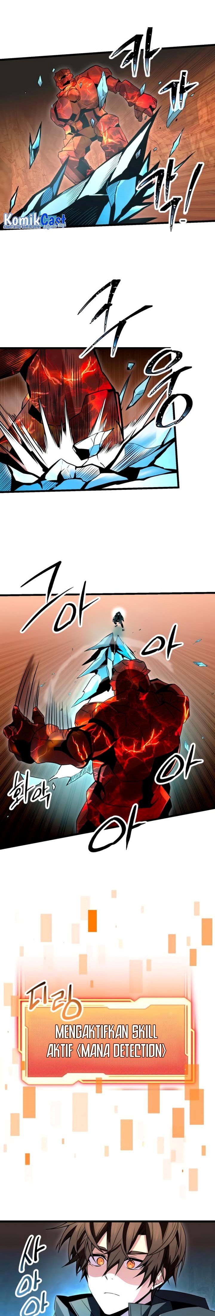 I Obtained a Mythic Item Chapter 76 Gambar 21